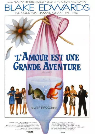 L'Amour est une grande aventure  [DVDRIP] - TRUEFRENCH