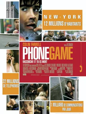 Phone Game  [DVDRIP] - FRENCH