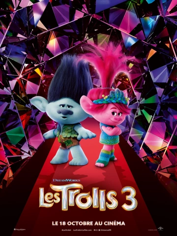 Les Trolls 3  [HDRIP] - TRUEFRENCH