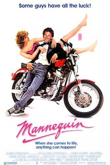 Mannequin  [BLU-RAY 1080p] - MULTI (FRENCH)