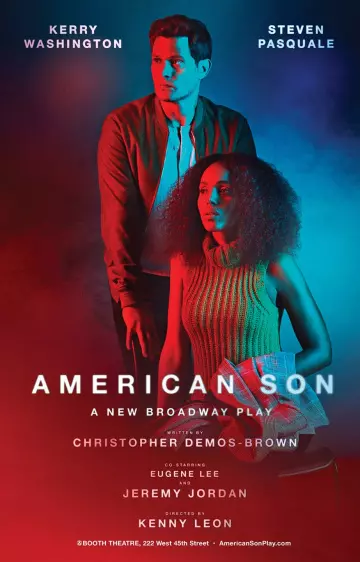 American Son  [WEBRIP] - VOSTFR