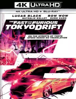 Fast & Furious : Tokyo Drift  [BLURAY REMUX 4K] - MULTI (TRUEFRENCH)