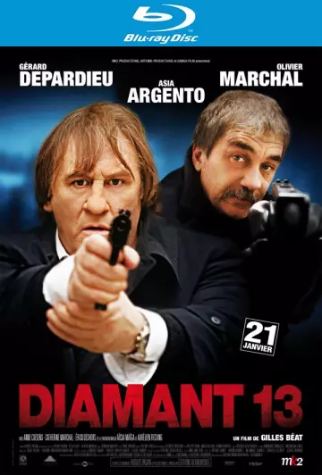 Diamant 13  [HDLIGHT 1080p] - FRENCH