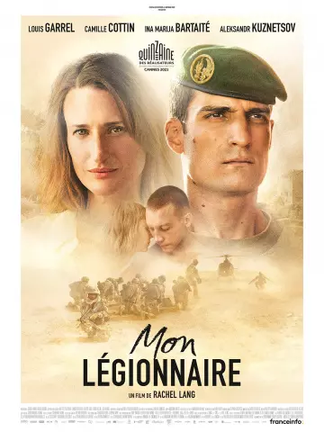 Mon légionnaire  [WEB-DL 1080p] - FRENCH