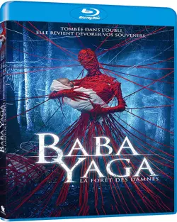 Baba Yaga - La Forêt des Damnés  [BLU-RAY 720p] - FRENCH