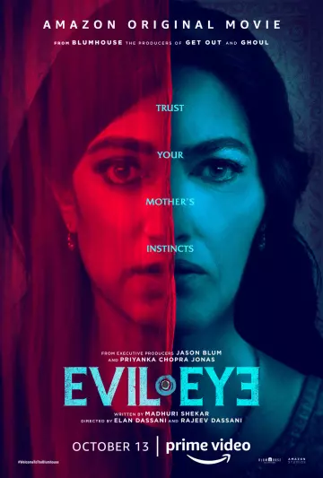 Evil Eye  [HDRIP] - FRENCH