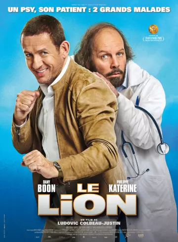 Le Lion  [HDRIP] - FRENCH