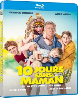 10 jours sans maman  [HDLIGHT 1080p] - FRENCH