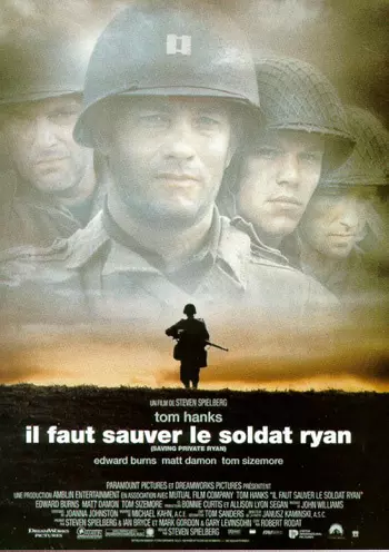 Il faut sauver le soldat Ryan  [HDRIP] - VOSTFR