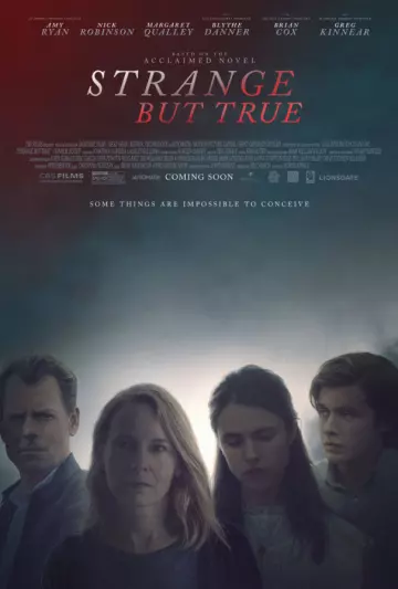 Strange But True [BDRIP] - FRENCH