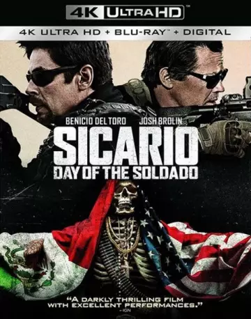 Sicario La Guerre des Cartels  [4K LIGHT] - MULTI (TRUEFRENCH)