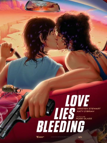 Love Lies Bleeding  [WEBRIP] - TRUEFRENCH