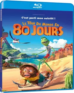 Le Tour du monde en 80 jours [BLU-RAY 720p] - FRENCH