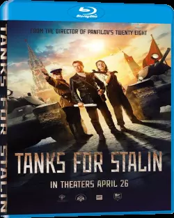 Tanks For Stalin  [BLU-RAY 720p] - FRENCH