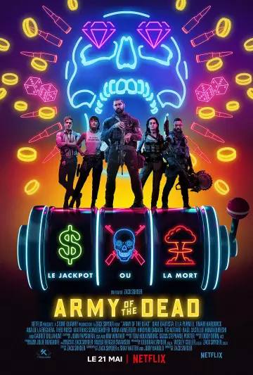 Army Of The Dead  [WEBRIP] - VO