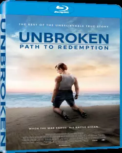 Unbroken: Path To Redemption  [BLU-RAY 1080p] - MULTI (TRUEFRENCH)