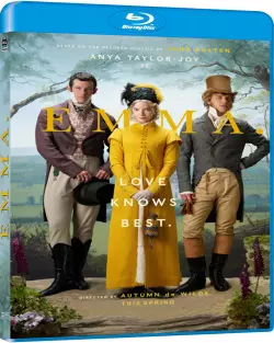 Emma.  [BLU-RAY 1080p] - MULTI (TRUEFRENCH)