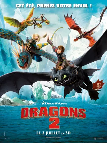 Dragons 2 [BDRIP] - TRUEFRENCH