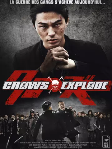 Crows Explode  [HDLIGHT 1080p] - MULTI (FRENCH)