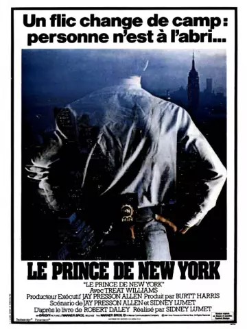 Le Prince de New York  [DVDRIP] - MULTI (FRENCH)