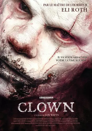 Clown [HDLIGHT 1080p] - MULTI (FRENCH)