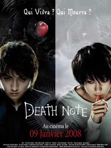 Death Note : the Last Name  [HDLIGHT 1080p] - MULTI (FRENCH)