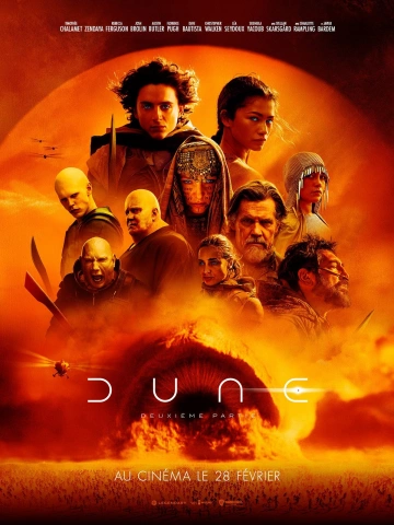 Dune : Deuxième Partie  [WEB-DL 1080p] - VOSTFR