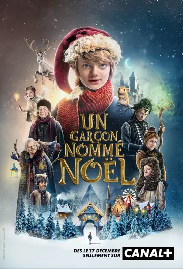 Un garçon nommé Noël [WEB-DL 720p] - FRENCH