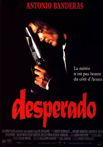 Desperado  [BDRIP] - TRUEFRENCH