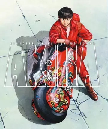 Akira [BDRIP] - MULTI (FRENCH)