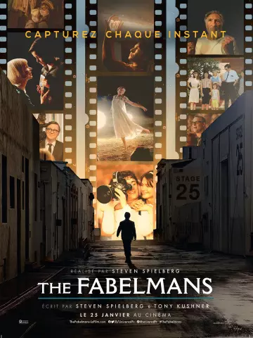 The Fabelmans  [WEB-DL 720p] - FRENCH