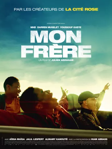 Mon frère  [WEBRIP 720p] - FRENCH