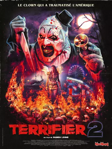 Terrifier 2  [WEBRIP 1080p] - VOSTFR