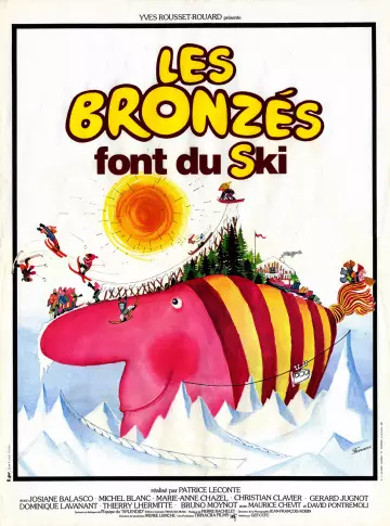 Les Bronzés font du ski  [HDLIGHT 1080p] - MULTI (FRENCH)