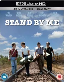 Stand by Me  [BLURAY REMUX 4K] - MULTI (TRUEFRENCH)