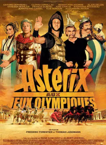 Astérix aux Jeux Olympiques  [BDRIP] - FRENCH