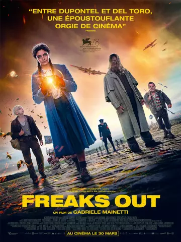 Freaks Out  [BDRIP] - FRENCH