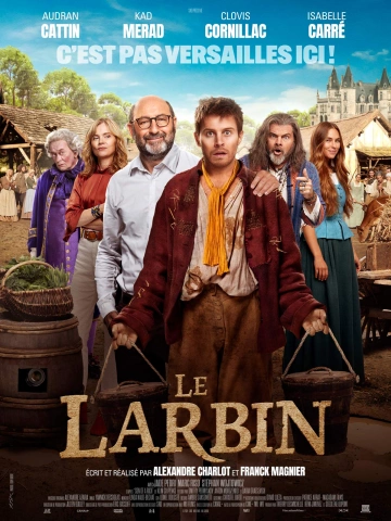 Le Larbin  [WEBRIP] - FRENCH