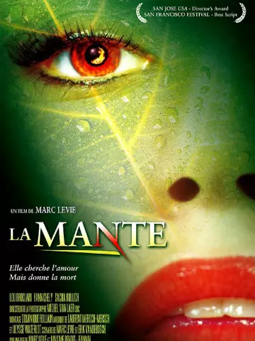 La Mante  [DVDRIP] - FRENCH