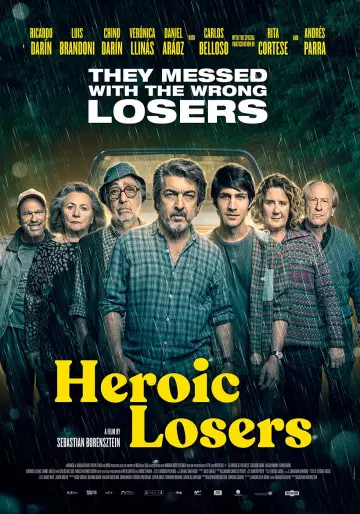 Heroic Losers  [HDRIP] - TRUEFRENCH