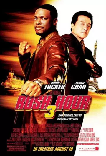 Rush Hour 3  [DVDRIP] - TRUEFRENCH