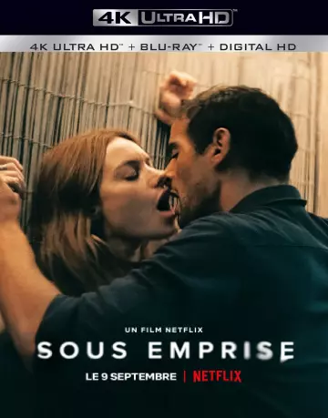 Sous emprise  [WEBRIP 4K] - FRENCH