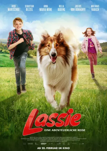 Lassie  [BDRIP] - FRENCH