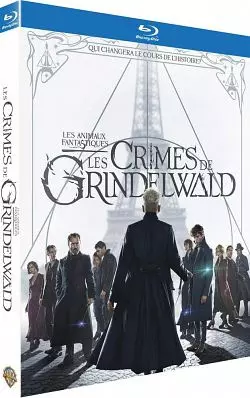 Les Animaux fantastiques : Les crimes de Grindelwald  [HDLIGHT 720p] - TRUEFRENCH