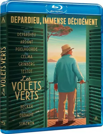 Les Volets verts [BLU-RAY 1080p] - FRENCH