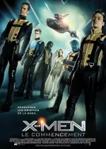 X-Men: Le Commencement  [BRRIP] - VOSTFR