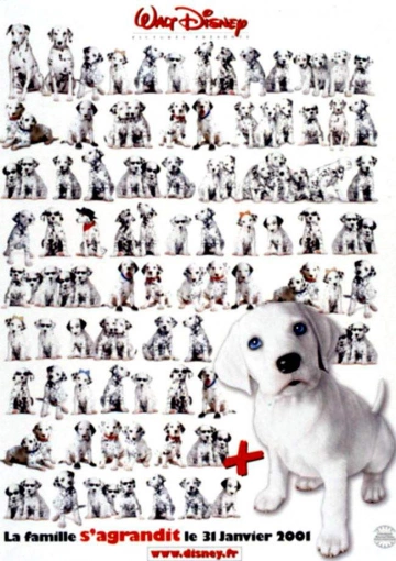 102 dalmatiens  [WEBRIP 1080p] - MULTI (TRUEFRENCH)