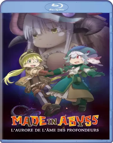 Made in Abyss : L'aurore de l'âme des profondeurs  [BLU-RAY 1080p] - VOSTFR