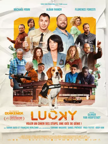 Lucky  [WEBRIP] - FRENCH