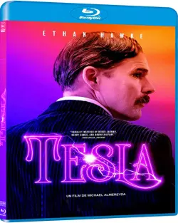 Tesla  [BLU-RAY 1080p] - MULTI (TRUEFRENCH)